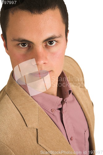Image of Businessman #207
