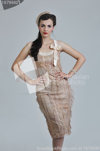 Image of beautiful bride