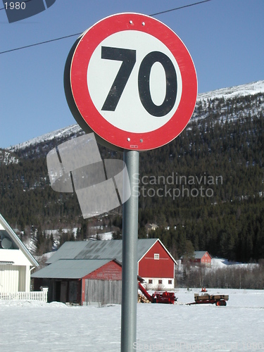 Image of Trafic sign