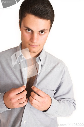 Image of Businessman #105