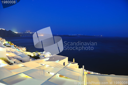 Image of greece santorini