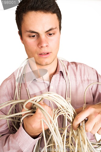 Image of Businessman #124