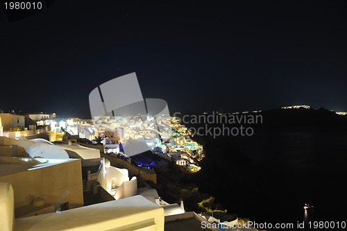 Image of greece santorini