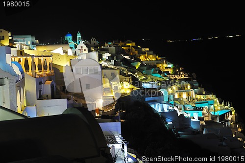 Image of greece santorini