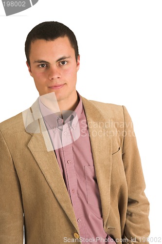 Image of Businessman #199
