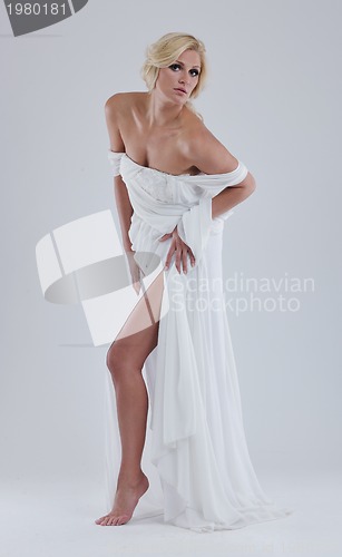 Image of beautiful bride