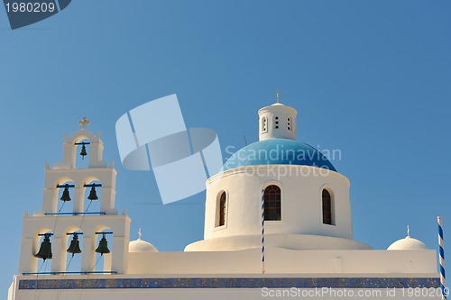 Image of greece santorini