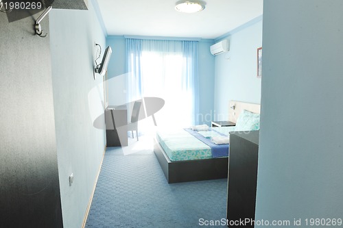 Image of hotel room