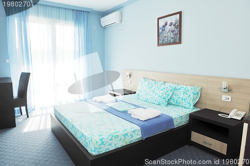 Image of hotel room