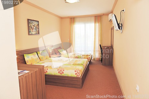 Image of hotel room