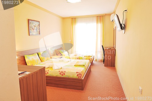 Image of hotel room