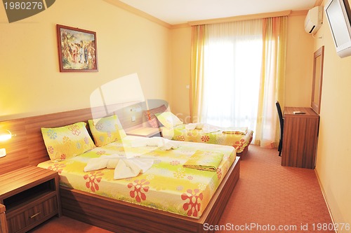 Image of hotel room