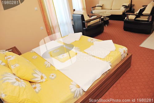 Image of hotel room