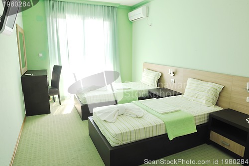 Image of hotel room