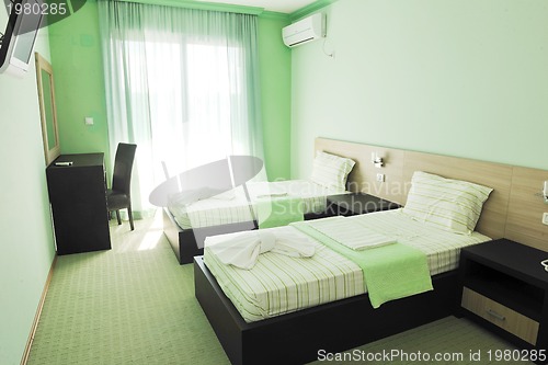 Image of hotel room