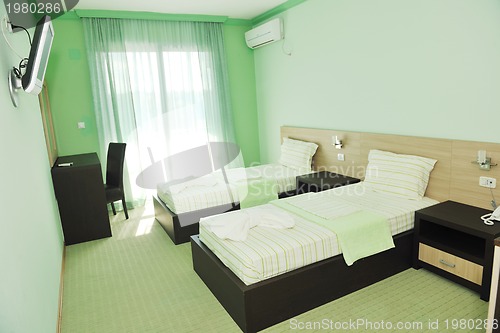 Image of hotel room