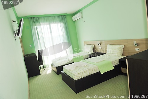 Image of hotel room