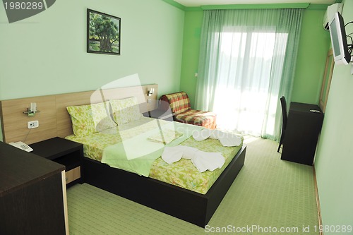 Image of hotel room