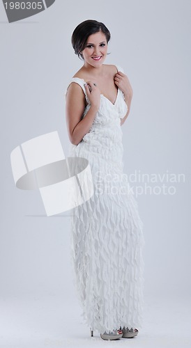 Image of beautiful bride