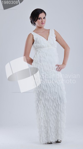 Image of beautiful bride