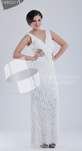 Image of beautiful bride