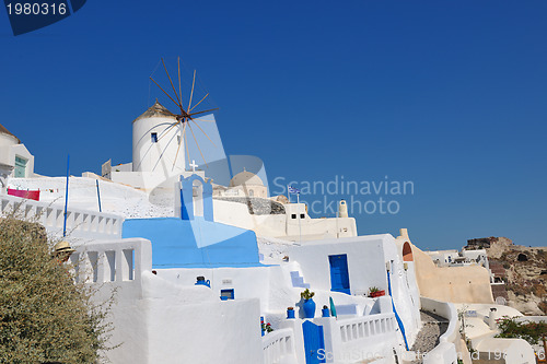 Image of greece santorini