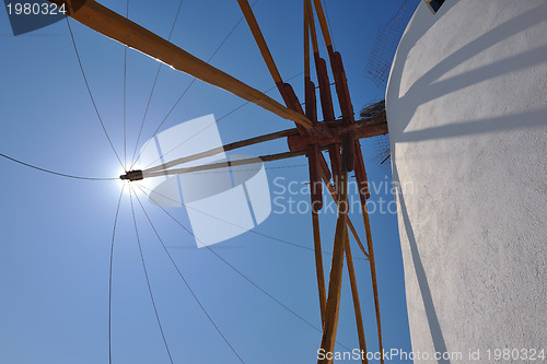 Image of greece santorini