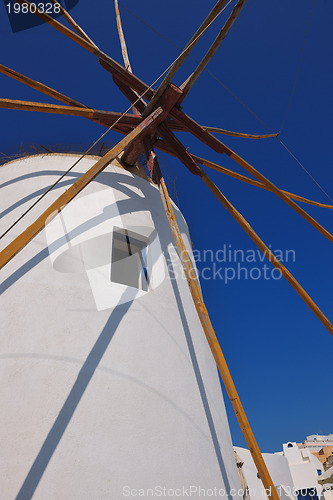 Image of greece santorini