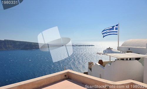 Image of greece flag