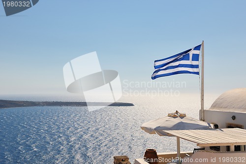 Image of greece flag