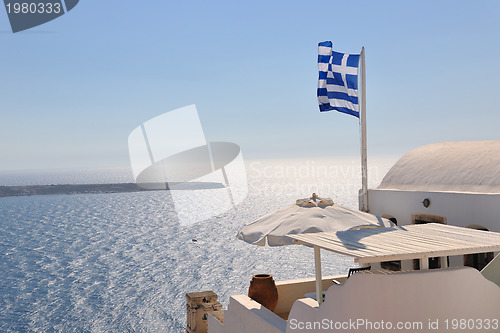 Image of greece flag