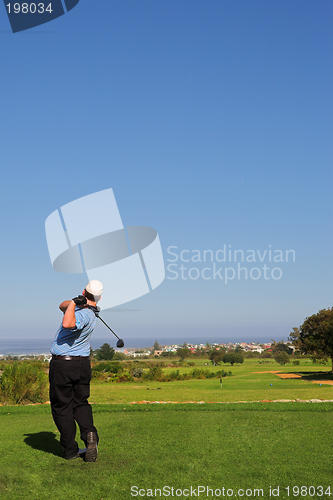 Image of Golfer #68