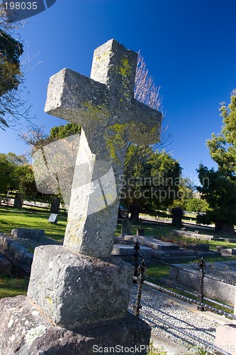 Image of graves #1