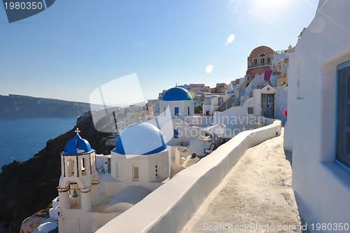 Image of greece santorini