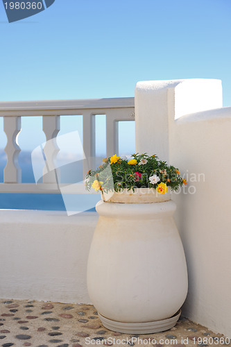 Image of greece santorini