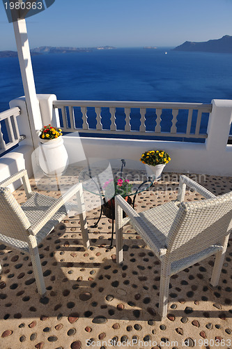 Image of greece santorini