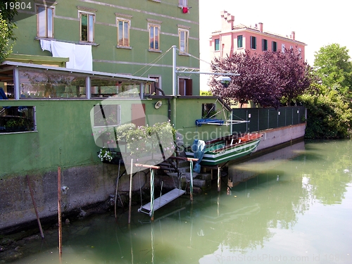 Image of Boat Garage in Venice