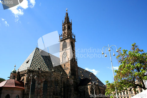 Image of Cathedral of Bozen