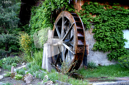 Image of Mill