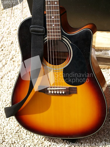 Image of Classical guitar