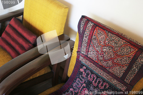 Image of Chairs - home interiors