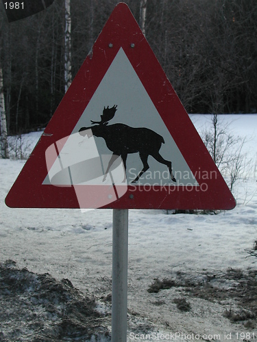 Image of Trafic sign