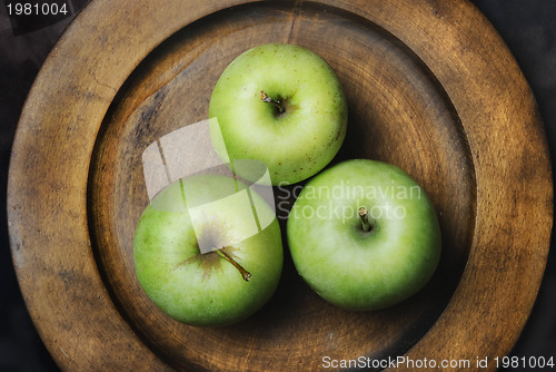 Image of Green Apples