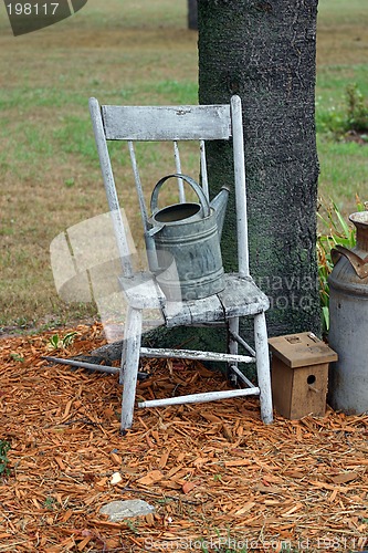 Image of Rustic Garden