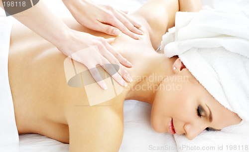 Image of professional massage #2