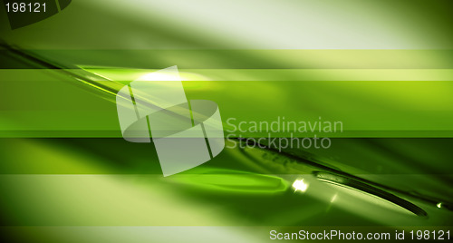 Image of Abstract Tech Background