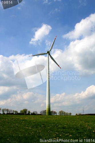 Image of Wind wheel