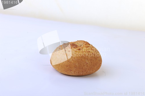 Image of bread food isolated