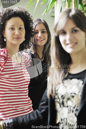 Image of students group