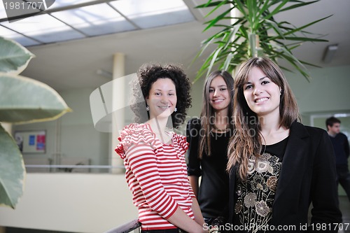 Image of students group
